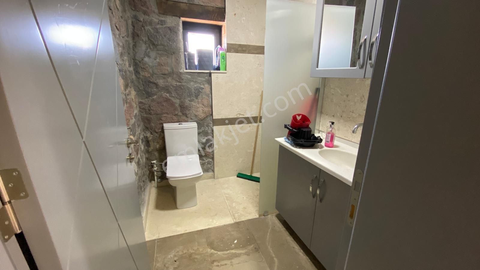 Aliağa Aşağışakran Satılık Trıbleks Havuzlu Villa - Görsel 10