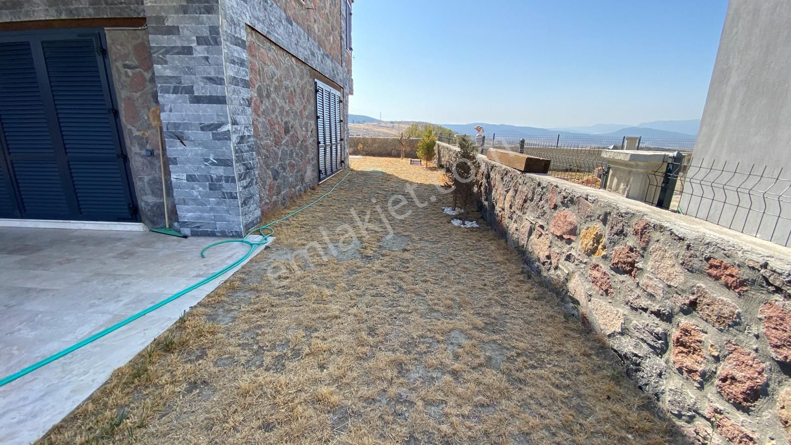 Aliağa Aşağışakran Satılık Trıbleks Havuzlu Villa - Görsel 32