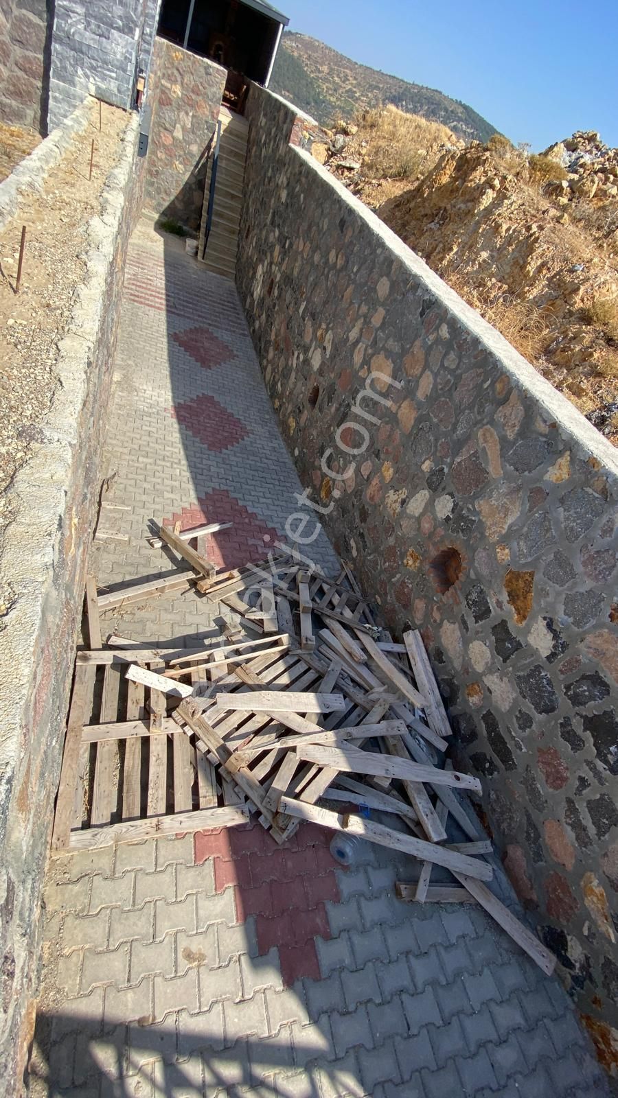 Aliağa Aşağışakran Satılık Trıbleks Havuzlu Villa - Görsel 12