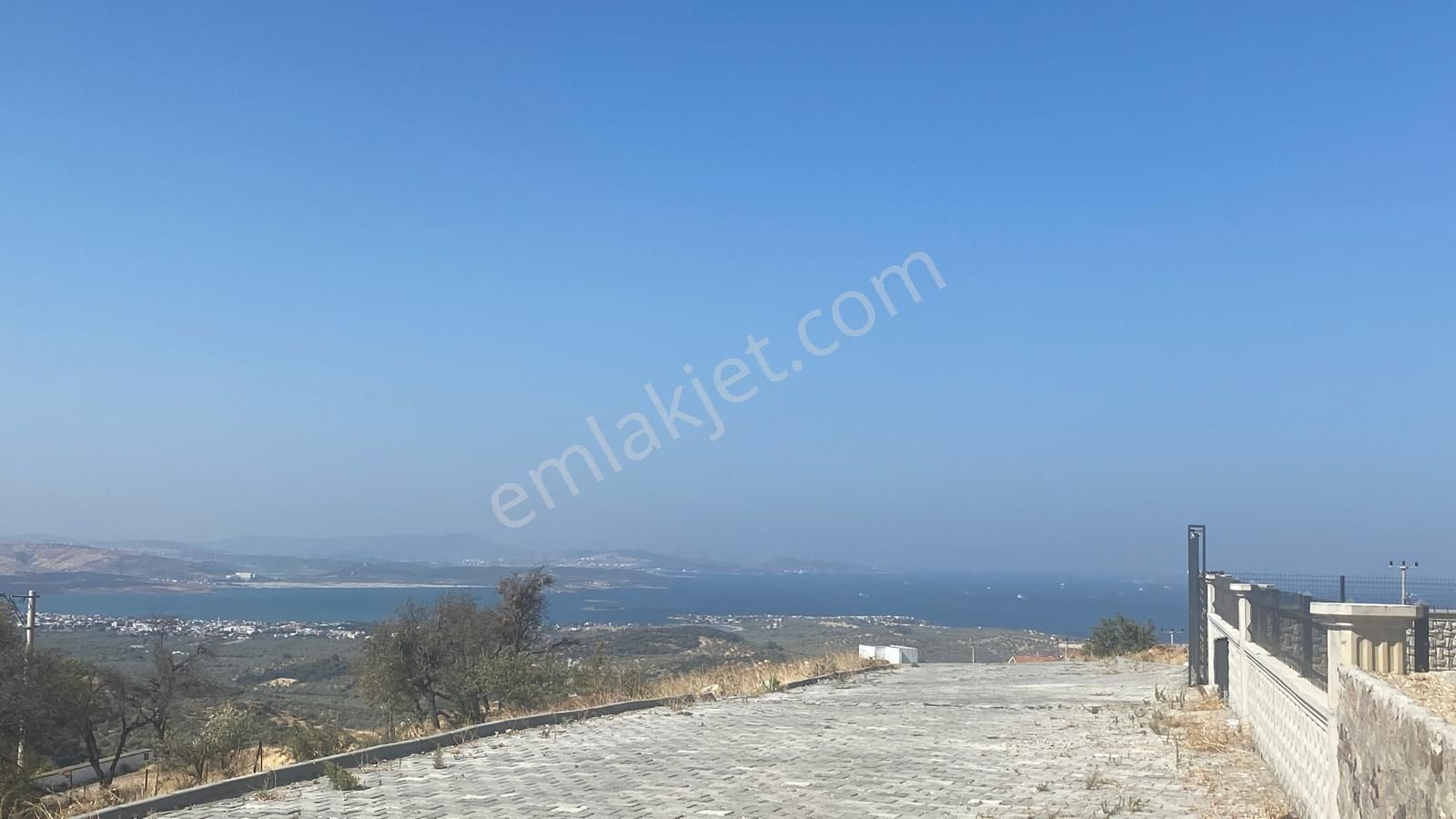 Aliağa Aşağışakran Satılık Trıbleks Havuzlu Villa - Görsel 4