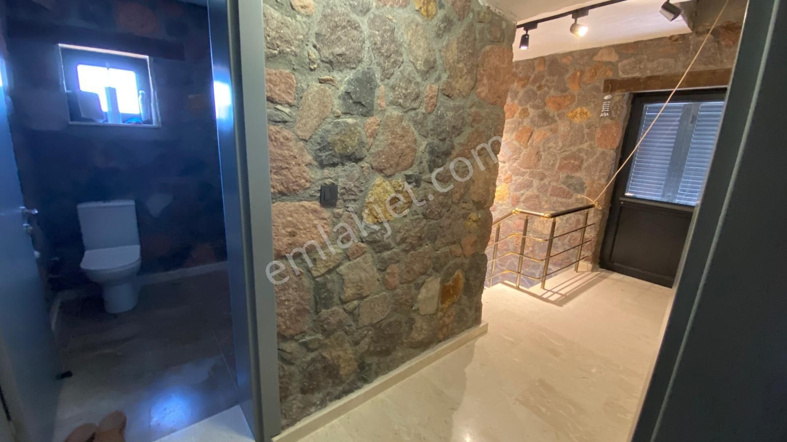 Aliağa Aşağışakran Satılık Trıbleks Havuzlu Villa - Görsel 21