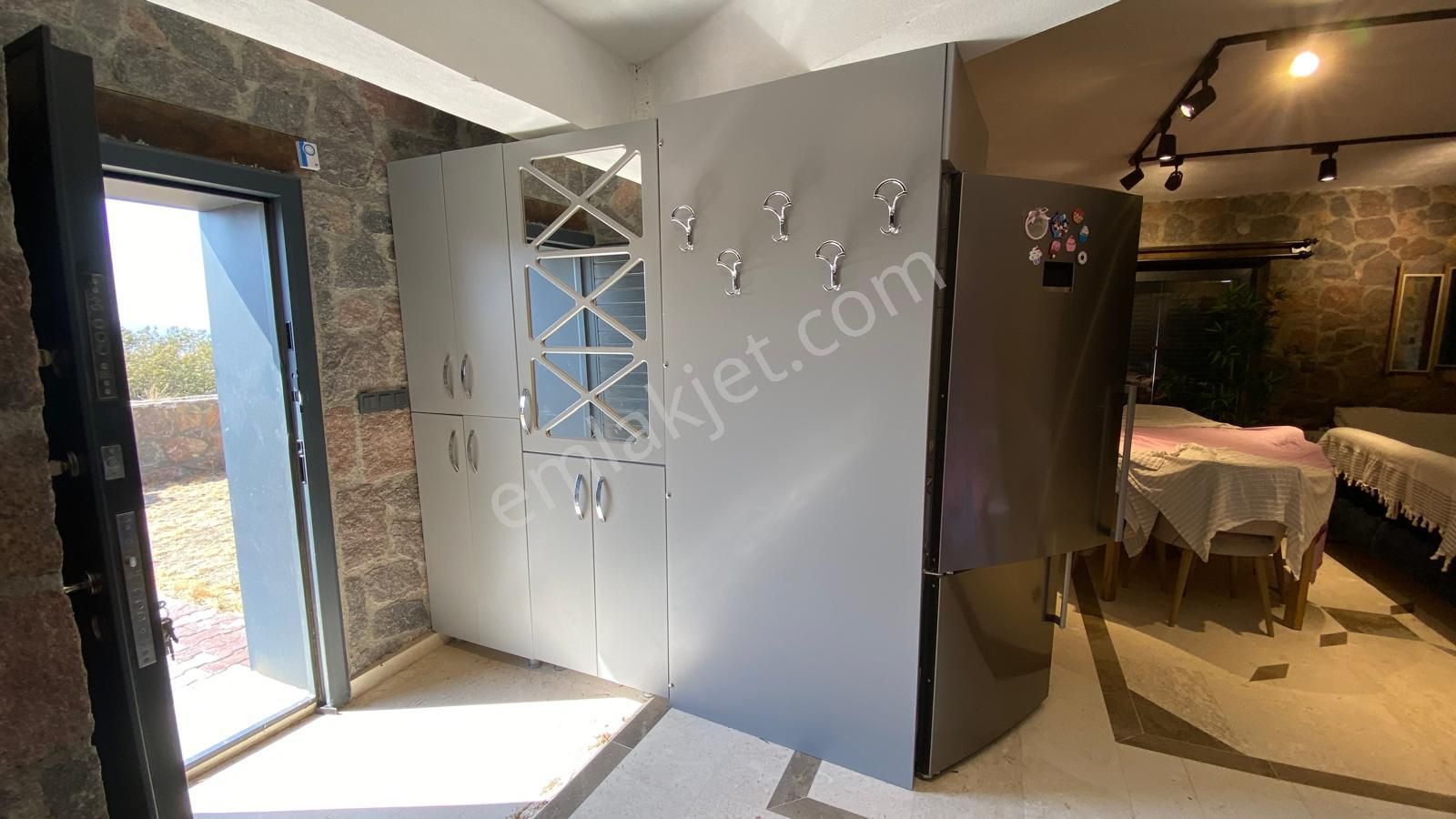 Aliağa Aşağışakran Satılık Trıbleks Havuzlu Villa - Görsel 22