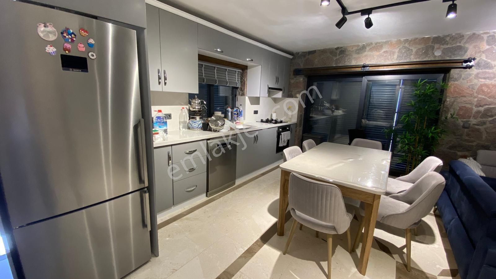 Aliağa Aşağışakran Satılık Trıbleks Havuzlu Villa - Görsel 7