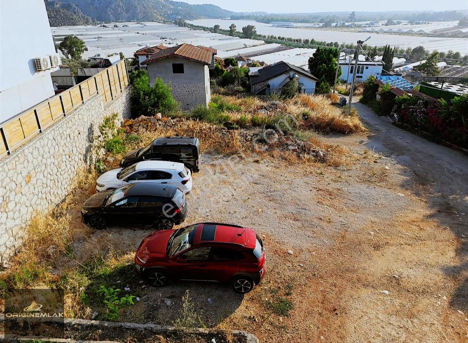 Kaş Patara Deniz Manzaralı 357 M2 - Görsel 12