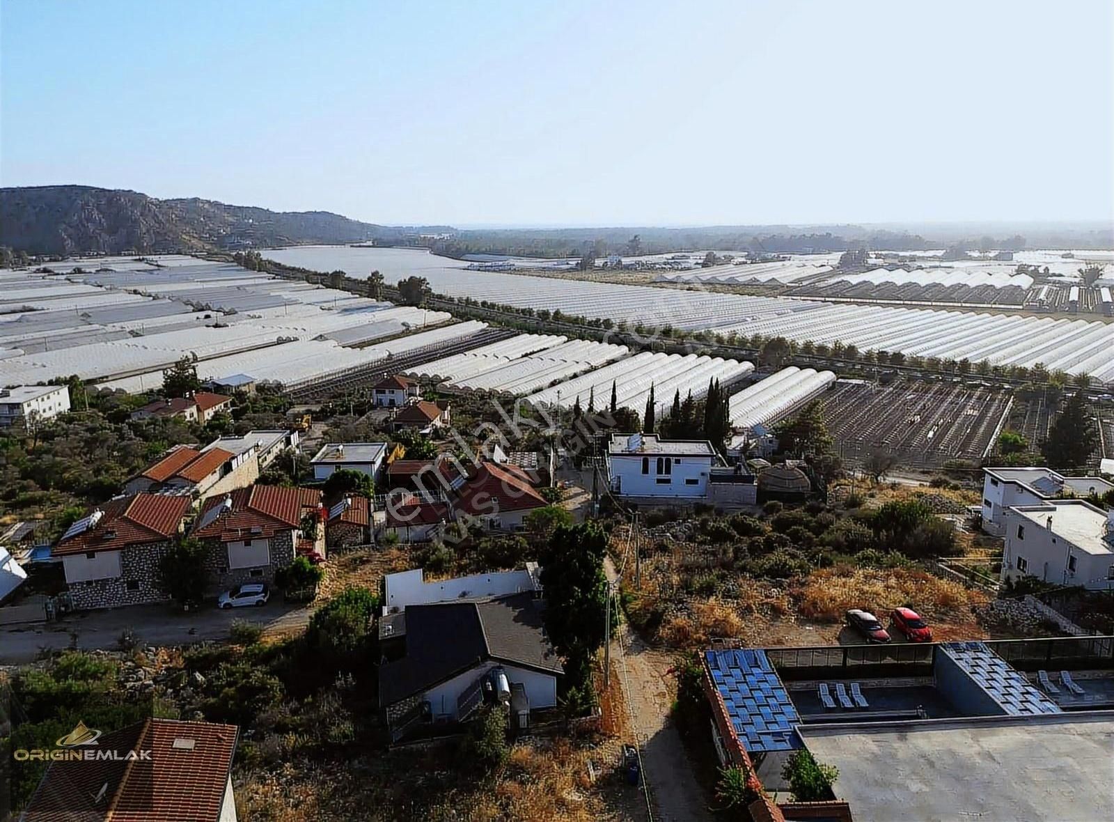 Kaş Patara Deniz Manzaralı 357 M2 - Görsel 13