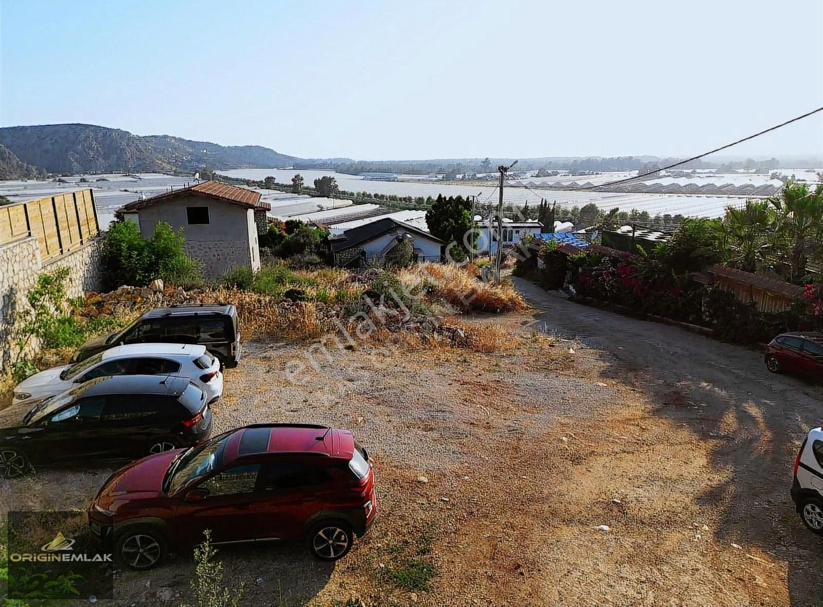 Kaş Patara Deniz Manzaralı 357 M2 - Görsel 2