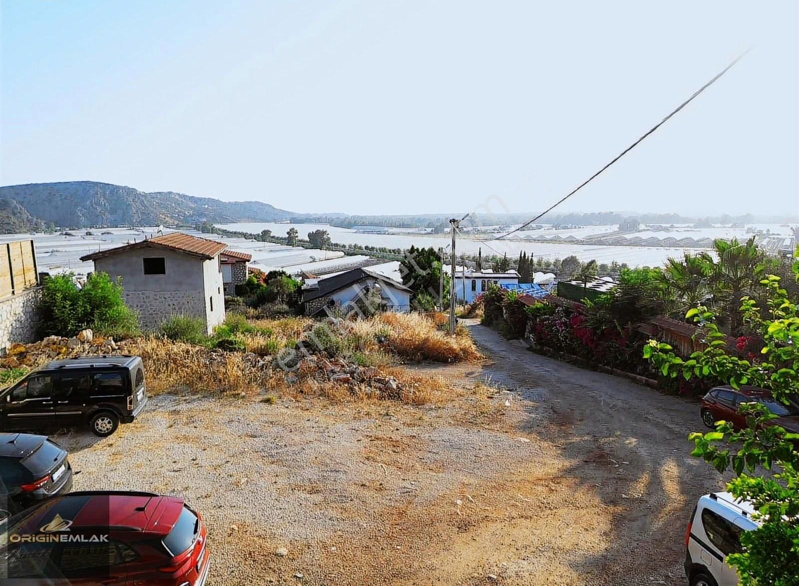 Kaş Patara Deniz Manzaralı 357 M2 - Görsel 9