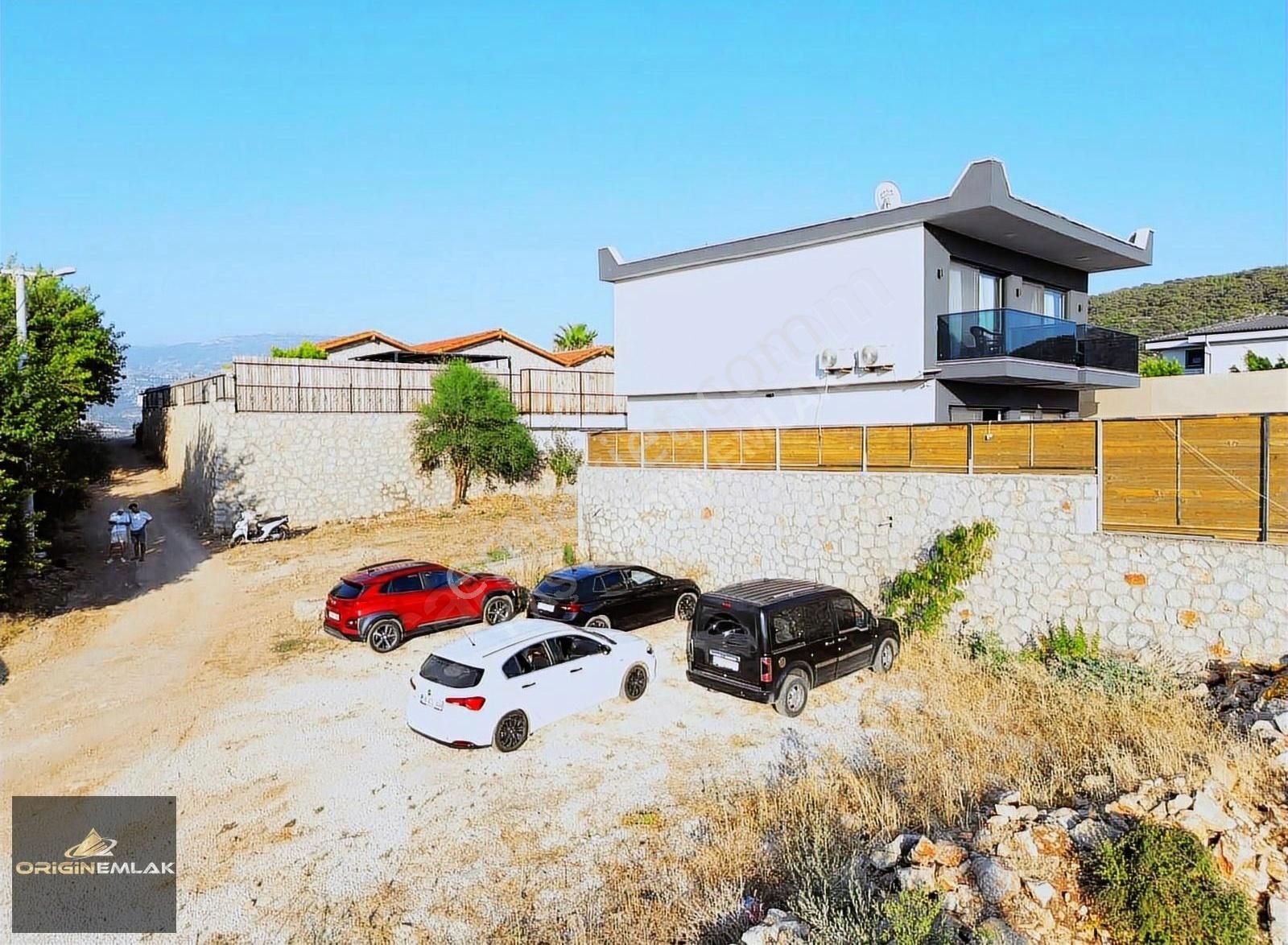 Kaş Patara Deniz Manzaralı 357 M2 - Görsel 6