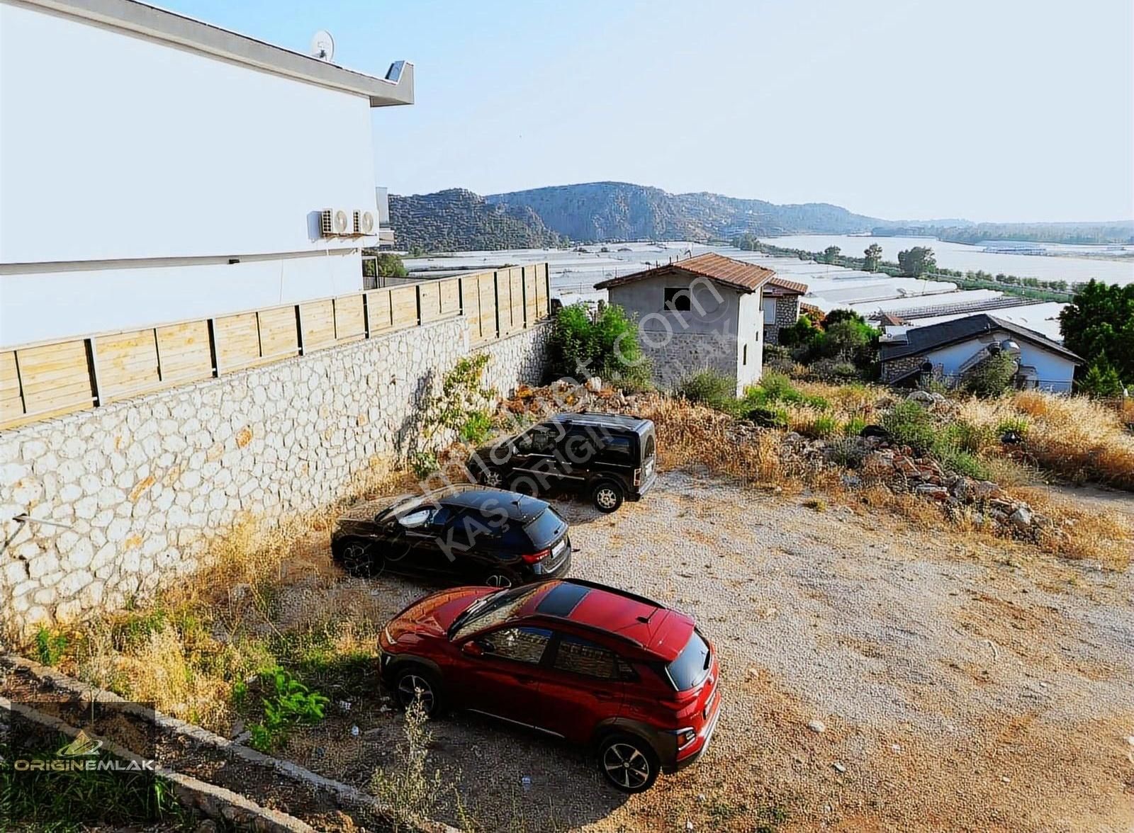 Kaş Patara Deniz Manzaralı 357 M2 - Görsel 10