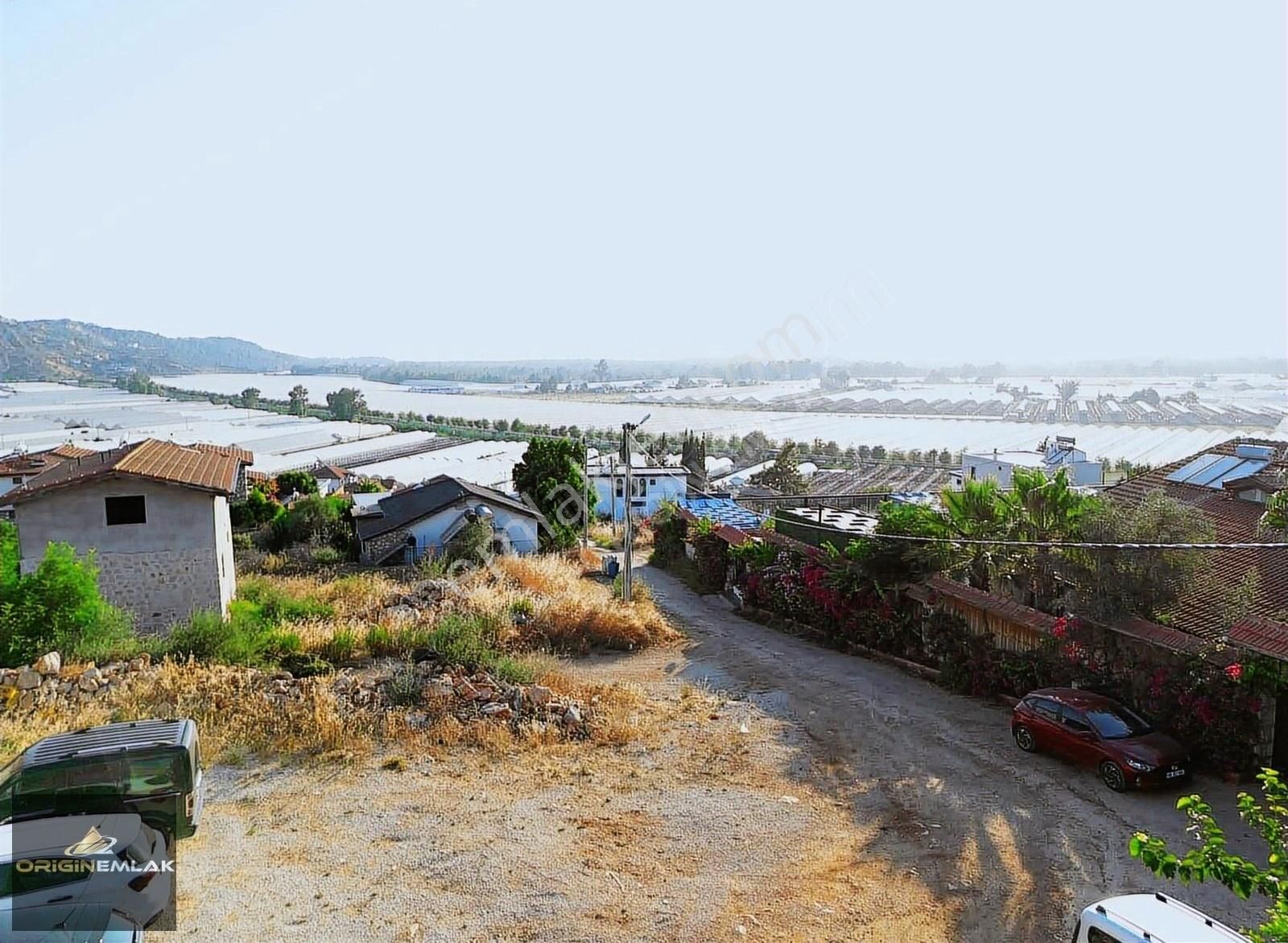 Kaş Patara Deniz Manzaralı 357 M2 - Görsel 14