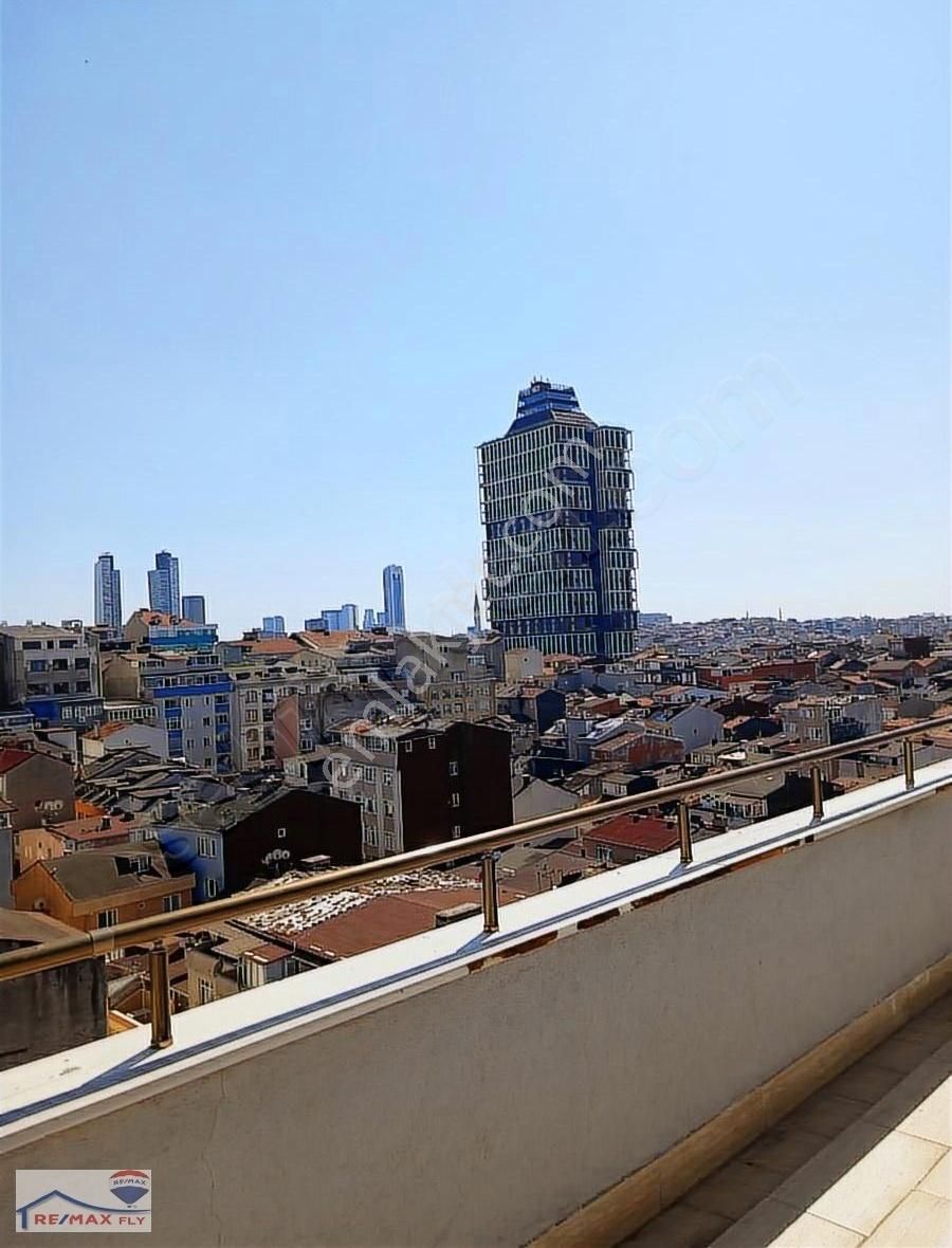 Kağıthane Telsizler Mahallesi Levent Hill 1+1 Satılık Daire - Görsel 3