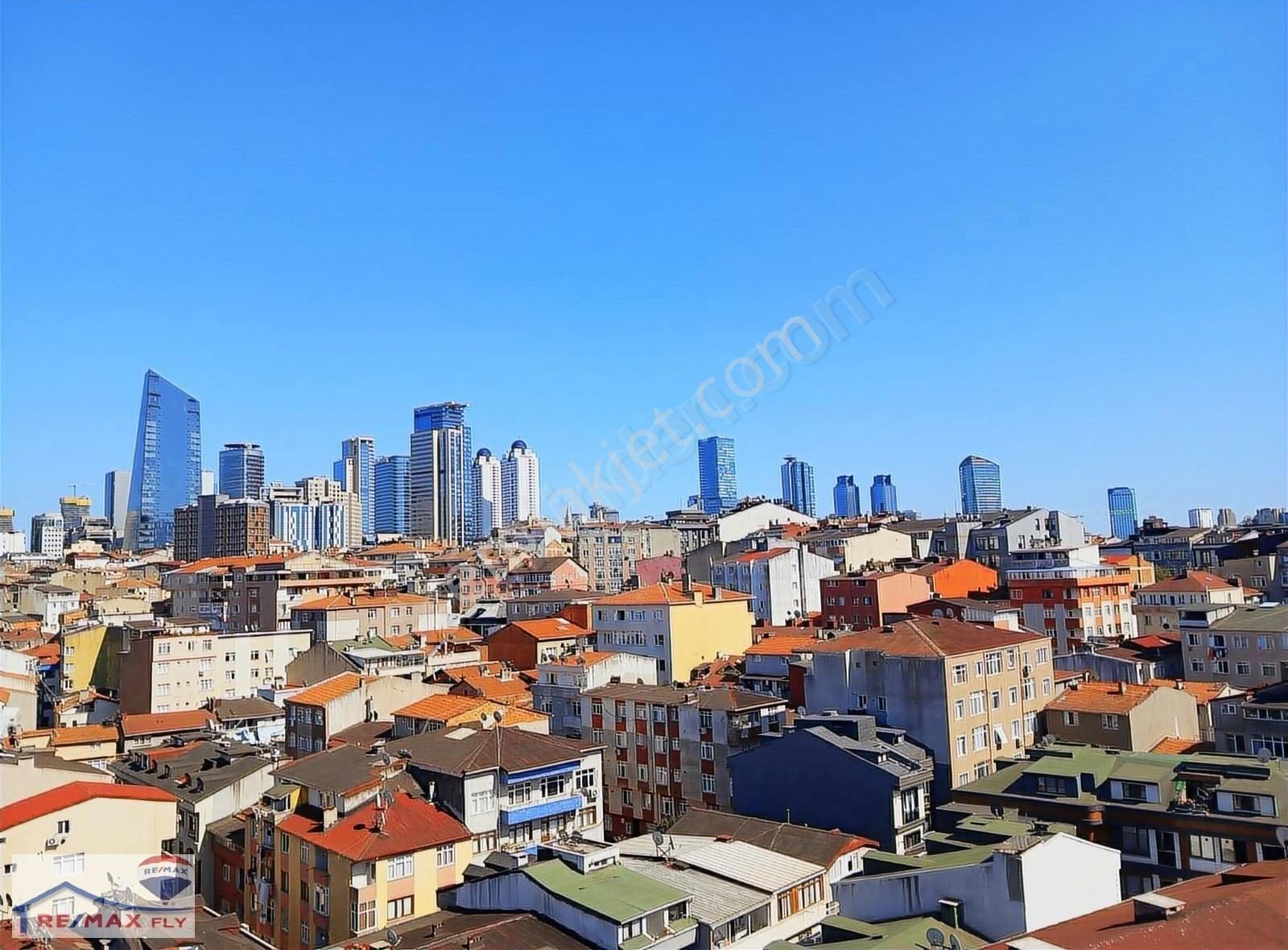 Kağıthane Telsizler Mahallesi Levent Hill 1+1 Satılık Daire - Görsel 10