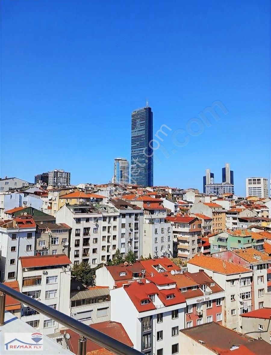 Kağıthane Telsizler Mahallesi Levent Hill 1+1 Satılık Daire - Görsel 13