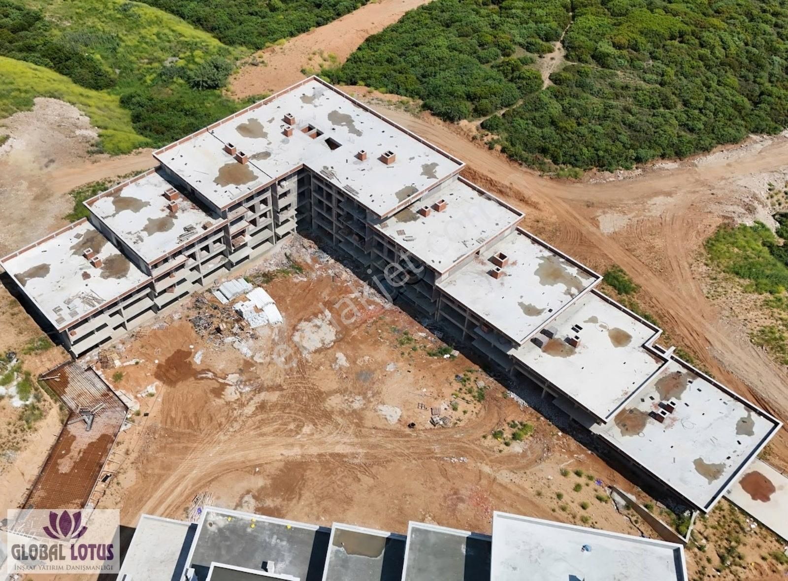 Nobili Park Airport'ta Satılık 2+1 Daire - Görsel 8