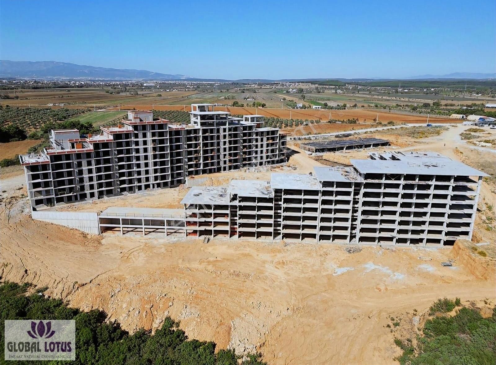 Nobili Park Airport'ta Satılık 2+1 Daire - Görsel 10