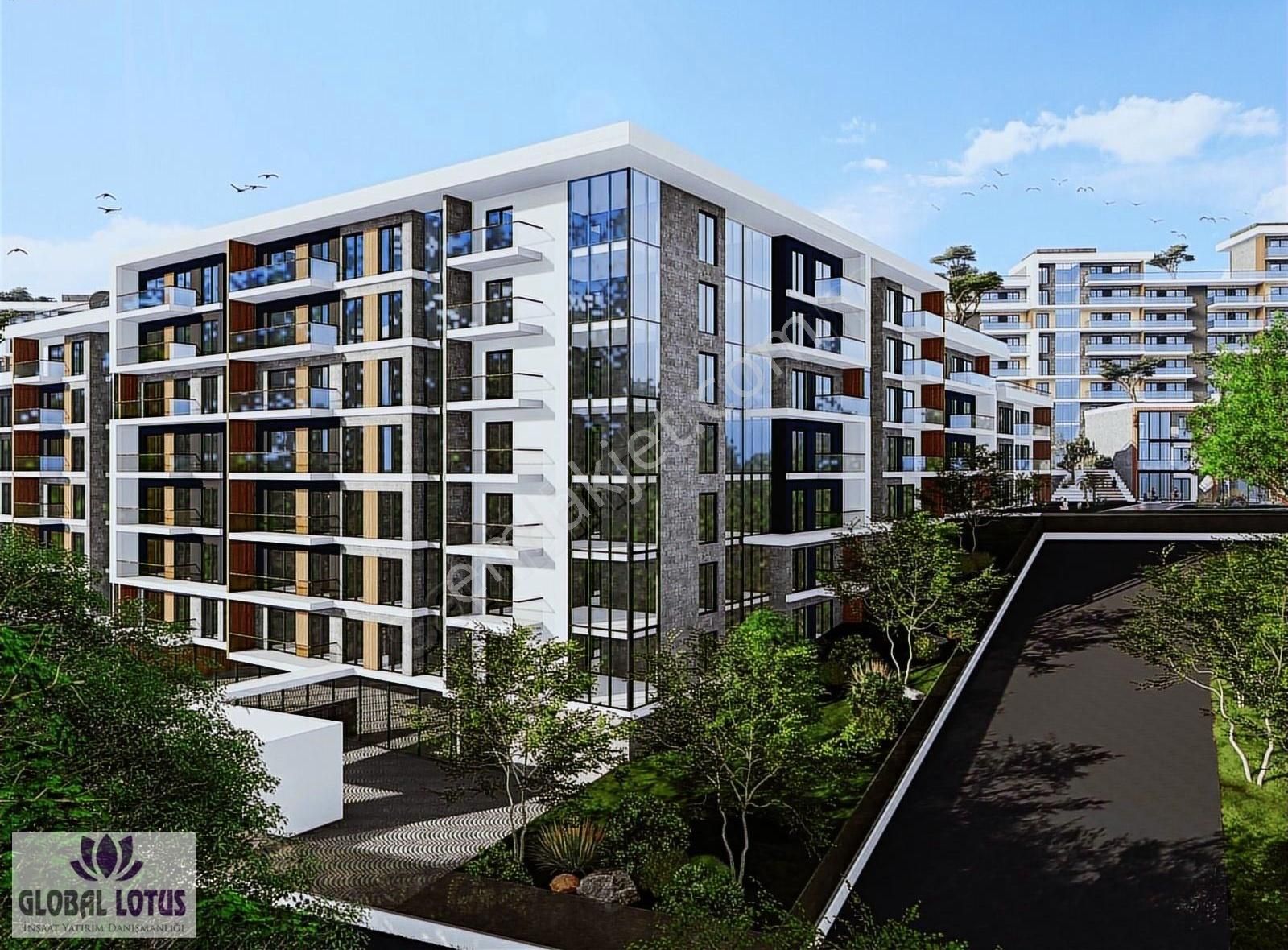 Nobili Park Airport'ta Satılık 2+1 Daire - Görsel 6