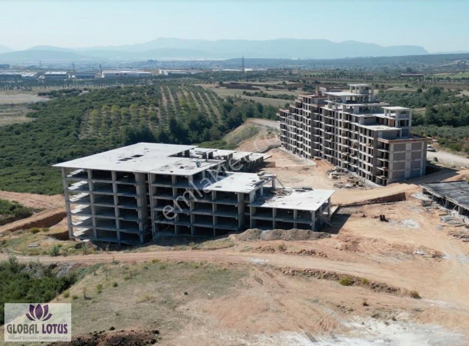 Nobili Park Airport'ta Satılık 2+1 Daire - Görsel 4