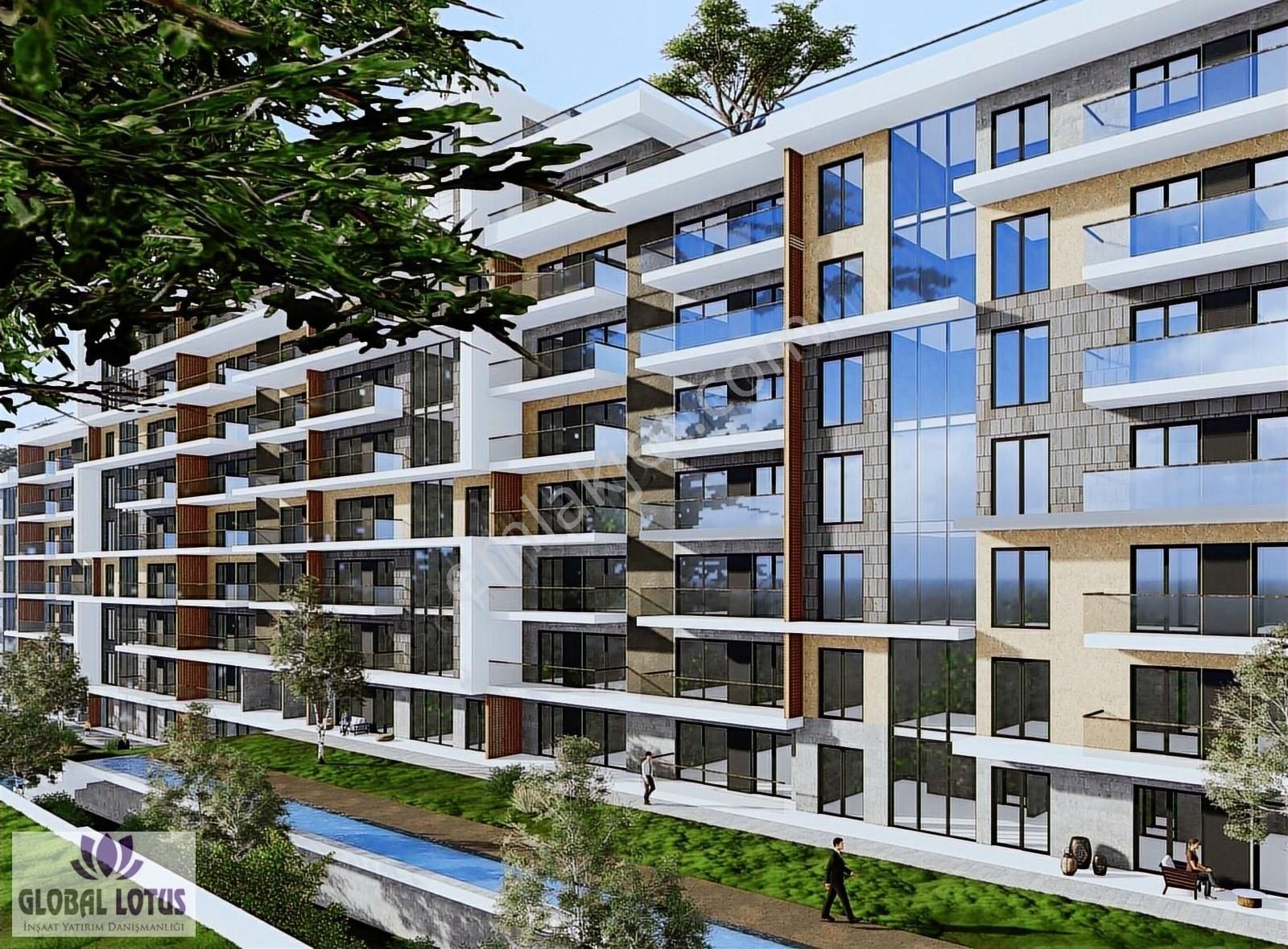 Nobili Park Airport'ta Satılık 2+1 Daire - Görsel 5