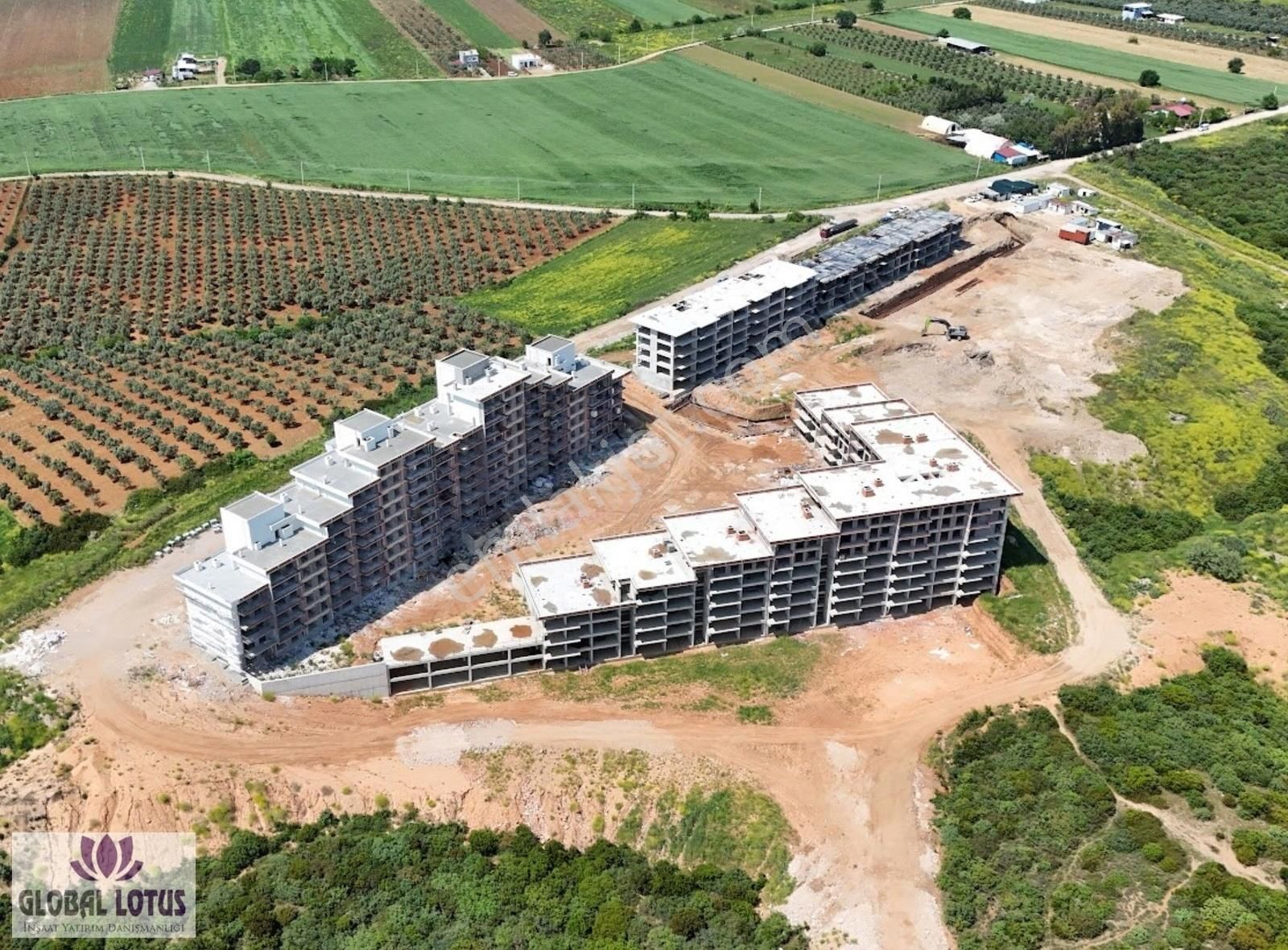 Nobili Park Airport'ta Satılık 2+1 Daire - Görsel 9