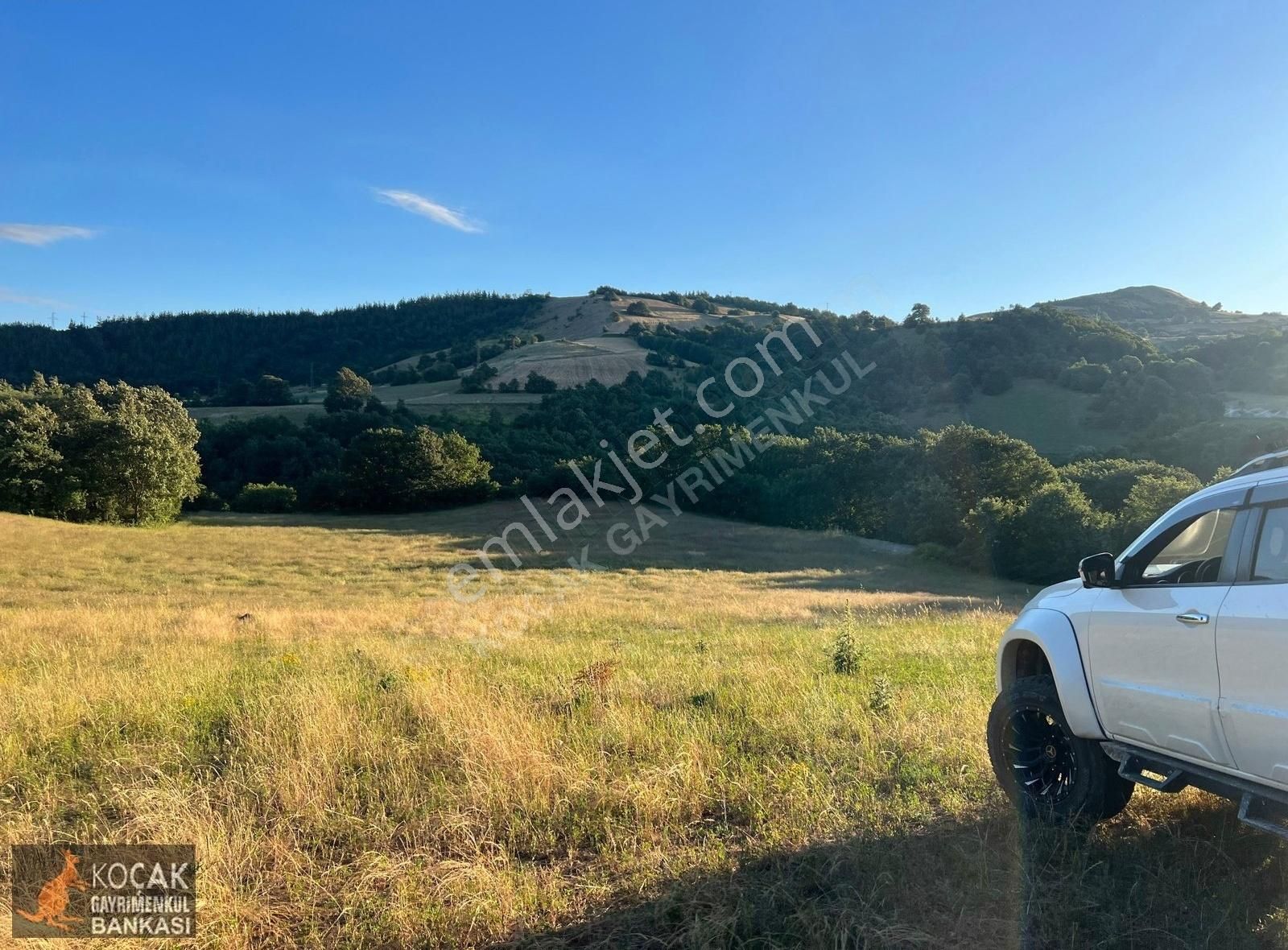 Derbent Köyünde Harika Doğa Manzarasıyla 2949m2 Hobi Bahçesi - Görsel 4