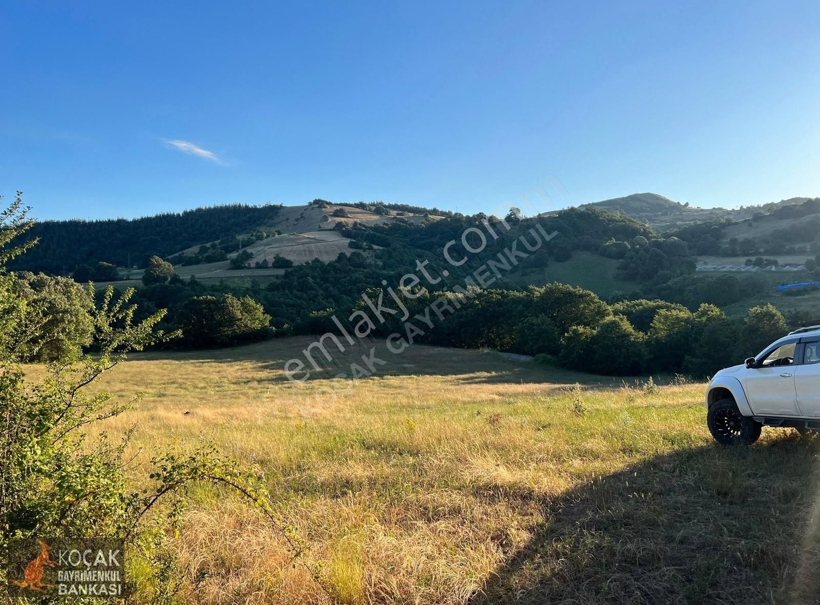 Derbent Köyünde Harika Doğa Manzarasıyla 2949m2 Hobi Bahçesi - Görsel 24