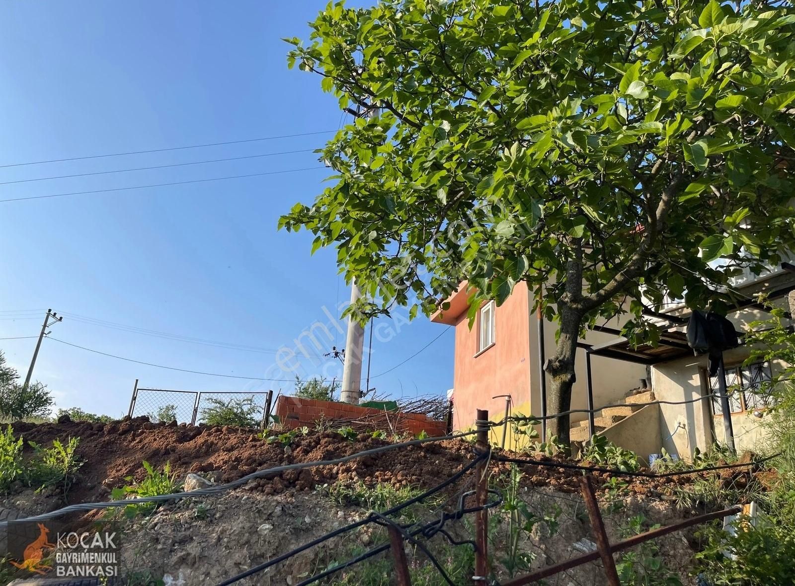 Kirazlıyayla Köyünde Villa İmarlı 1606m2 Satılık Arsa - Görsel 9