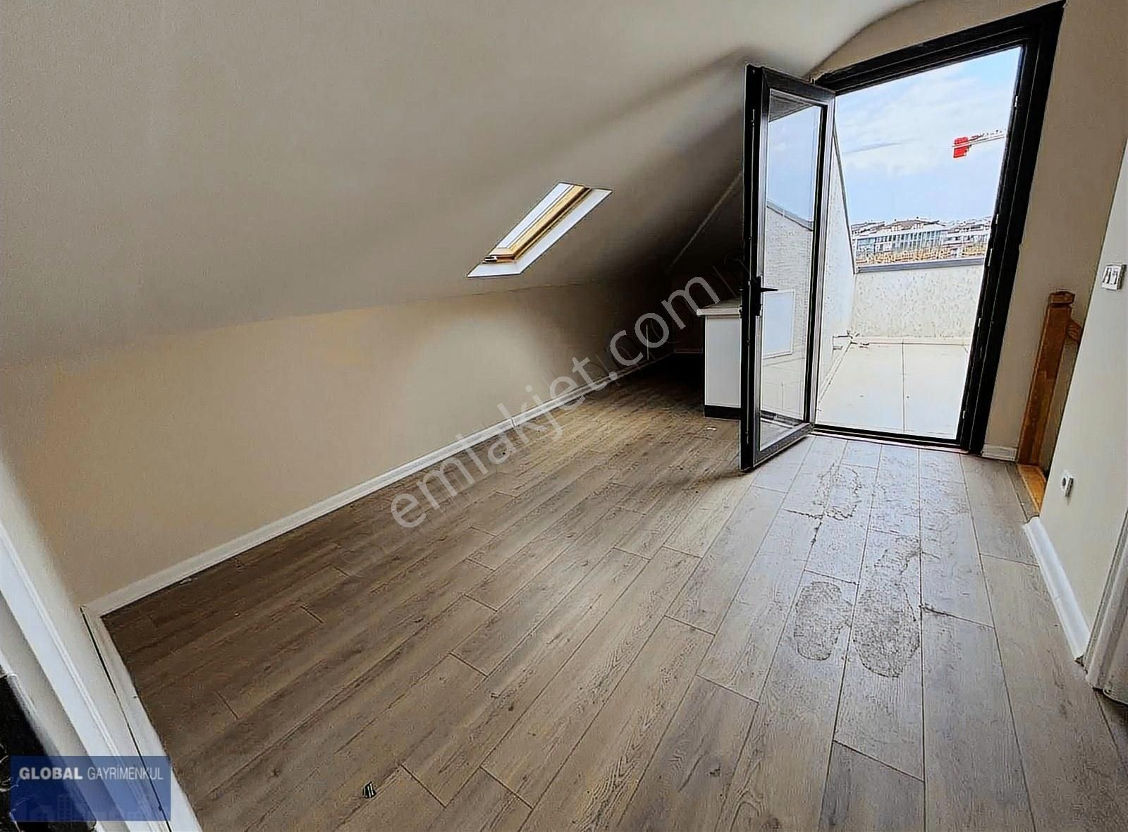 Global'den,postane Mah. Güzel Lokasyonda,sıfır Dubleks Daire - Görsel 14