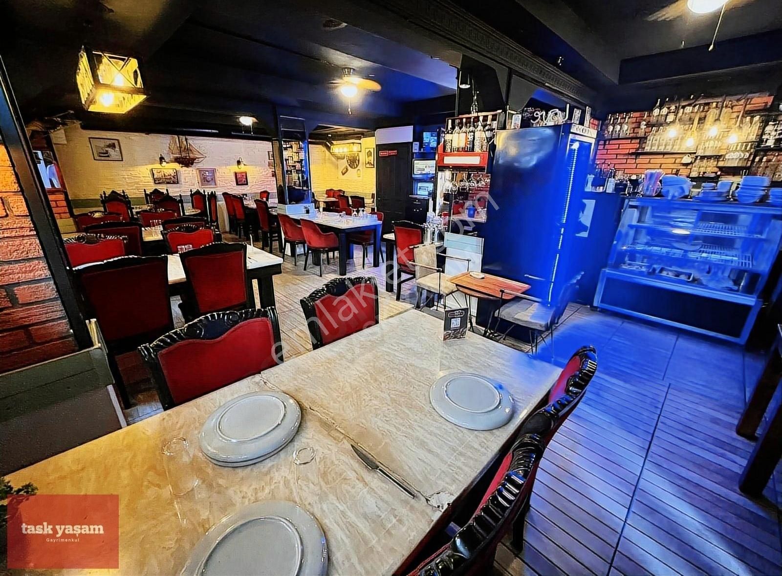 Osmanbey'de Alkol&müzik Ruhsatlı Devren Kiralk Restaurant - Görsel 19