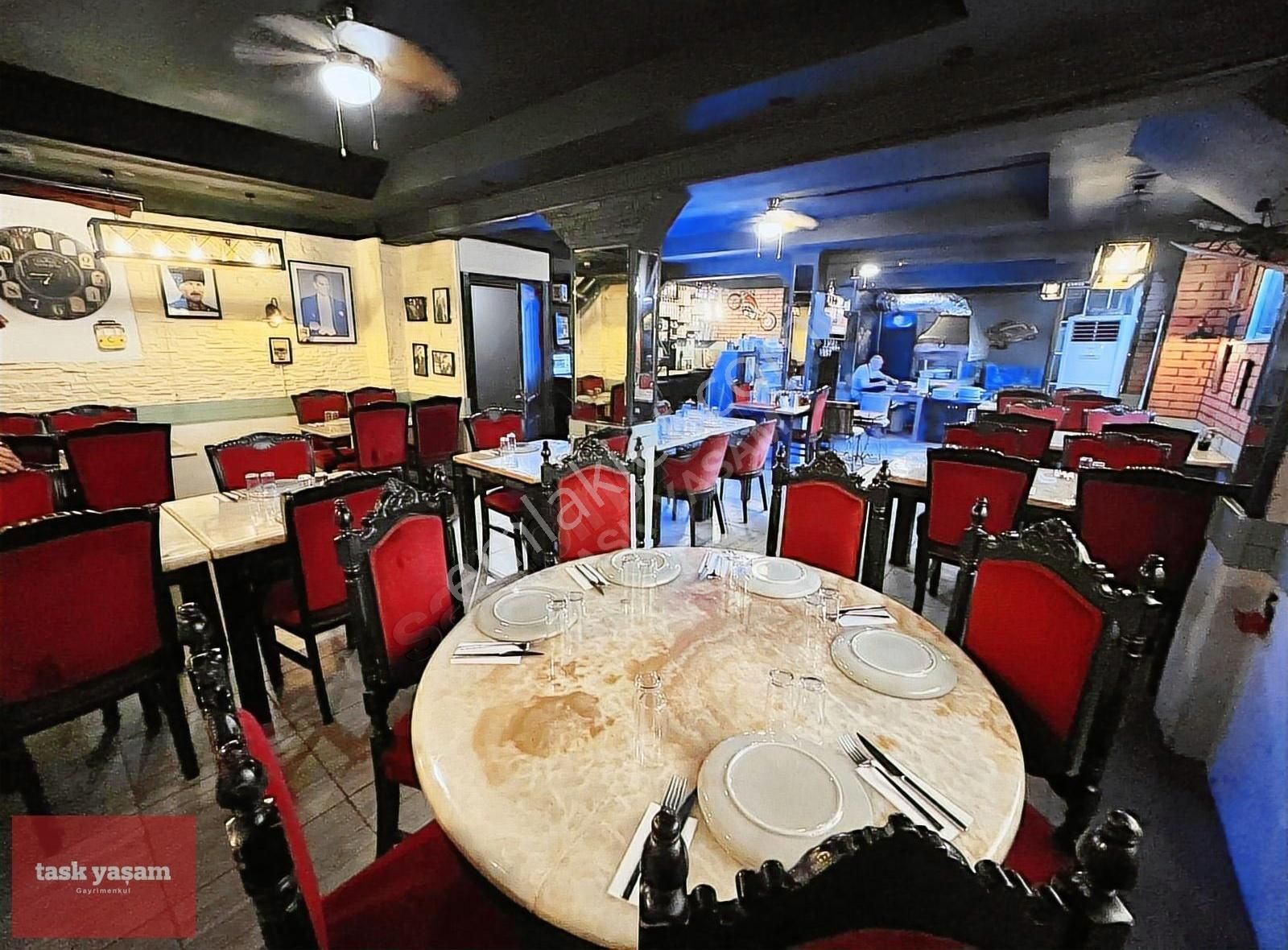 Osmanbey'de Alkol&müzik Ruhsatlı Devren Kiralk Restaurant - Görsel 14