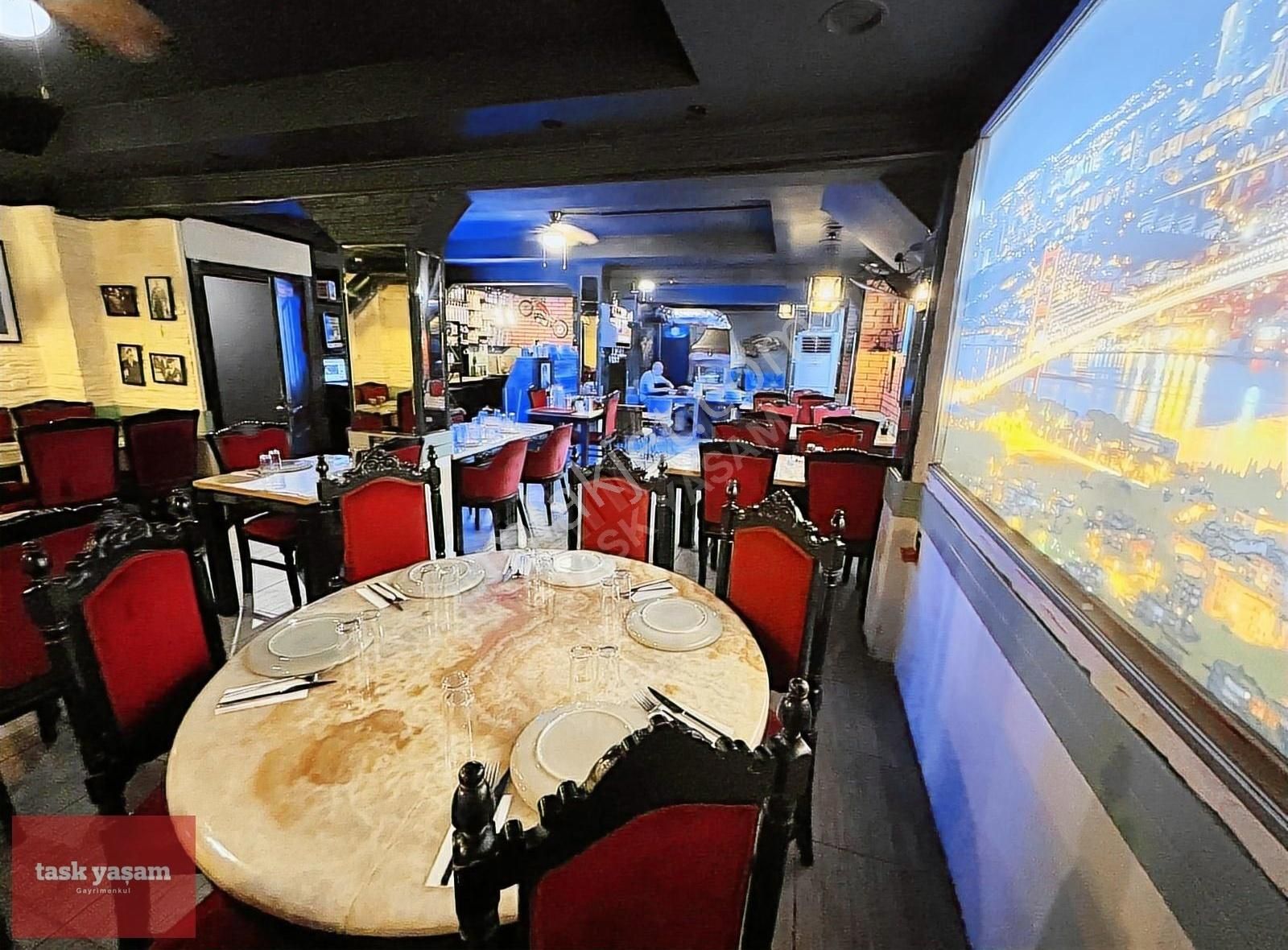 Osmanbey'de Alkol&müzik Ruhsatlı Devren Kiralk Restaurant - Görsel 3