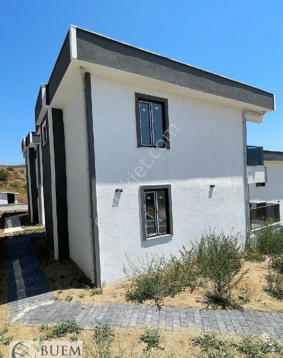 Buem Gayrımenkulden Yığıtler Çınar Koyunda 3+1 Mustakıl Vılla - Görsel 14