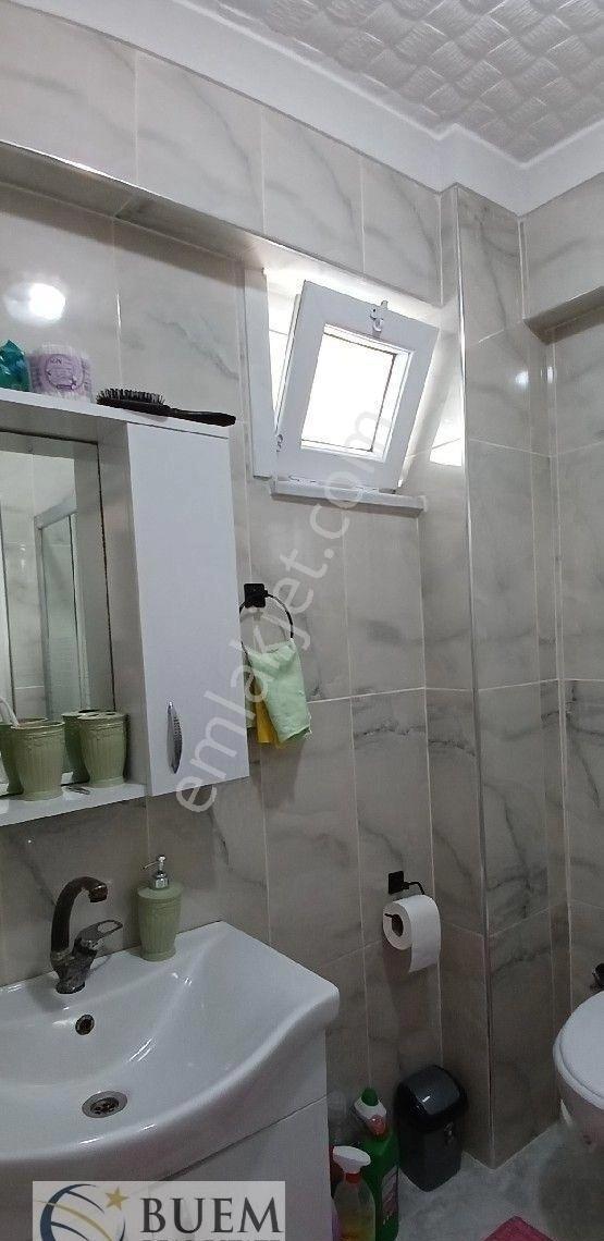 Buem Gayrımenkulden Denız Mah 1+1 Bahcelı Esyasız Daıre - Görsel 11