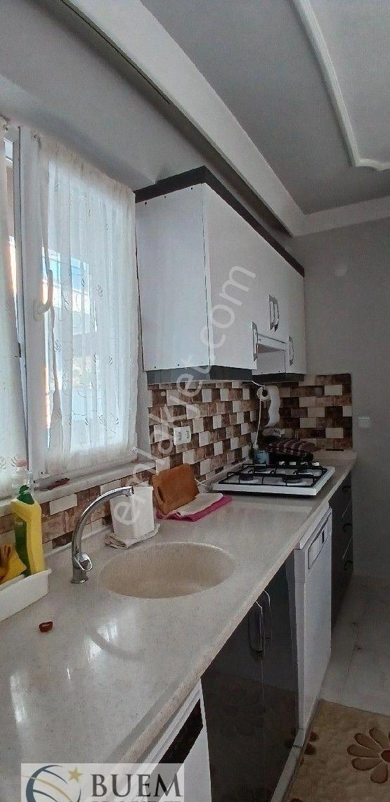 Buem Gayrımenkulden Denız Mah 1+1 Bahcelı Esyasız Daıre - Görsel 4