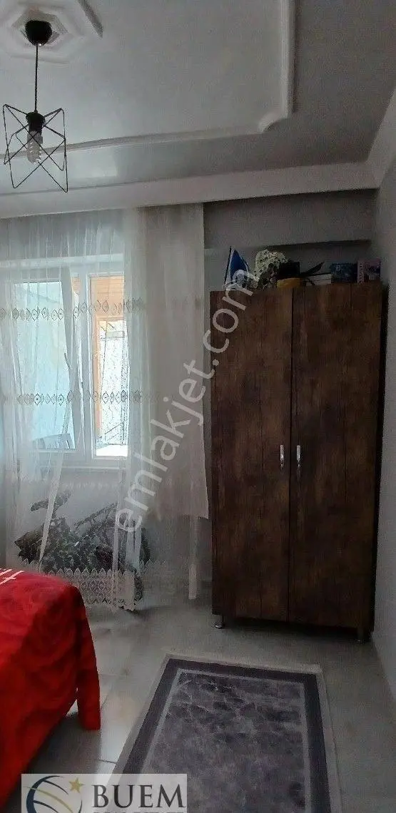 Buem Gayrımenkulden Denız Mah 1+1 Bahcelı Esyasız Daıre