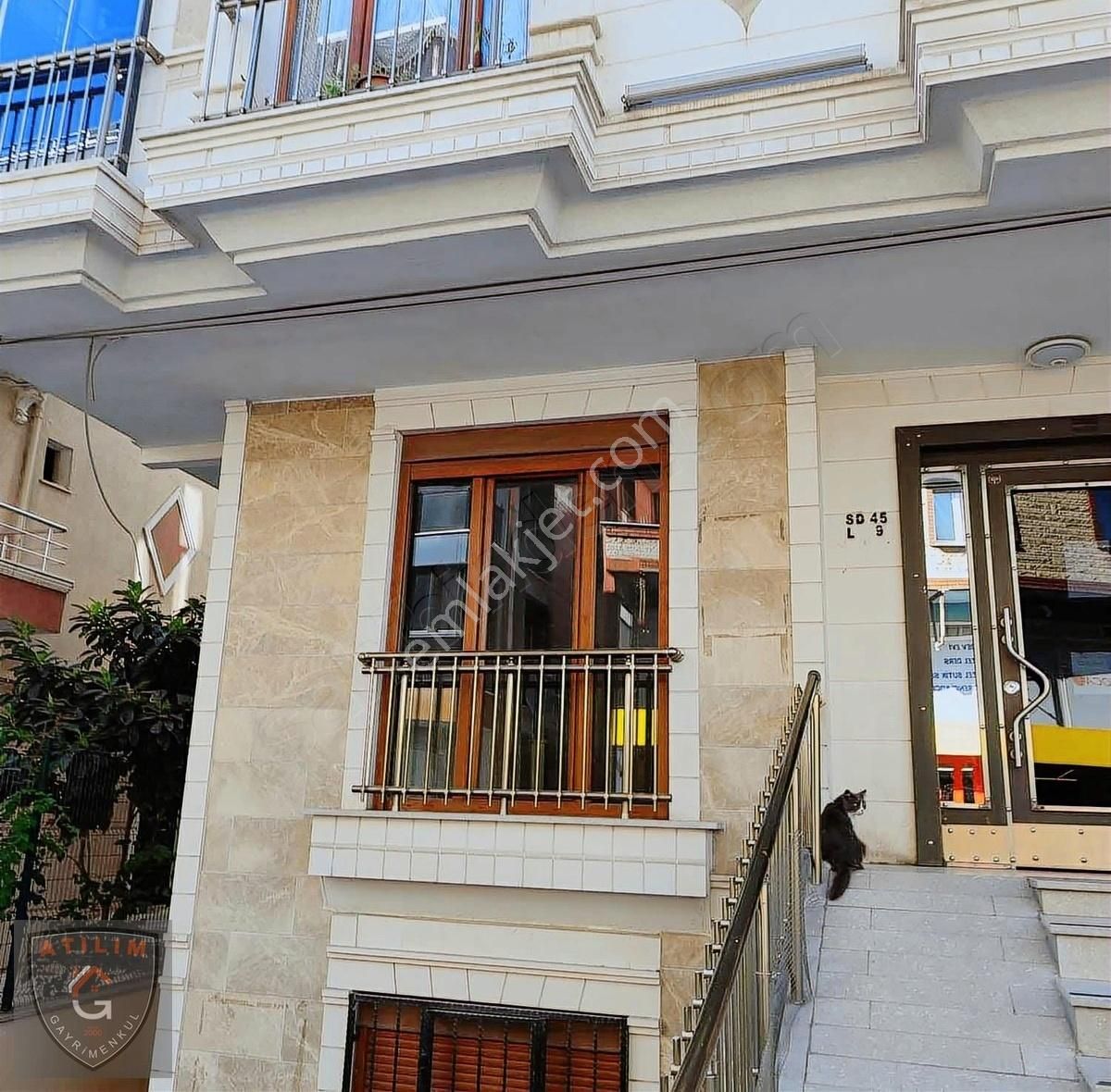 Denizköşkler E5 E Yakın Yeni Binada, Klimalı ,panjurlu 70m2,1+1