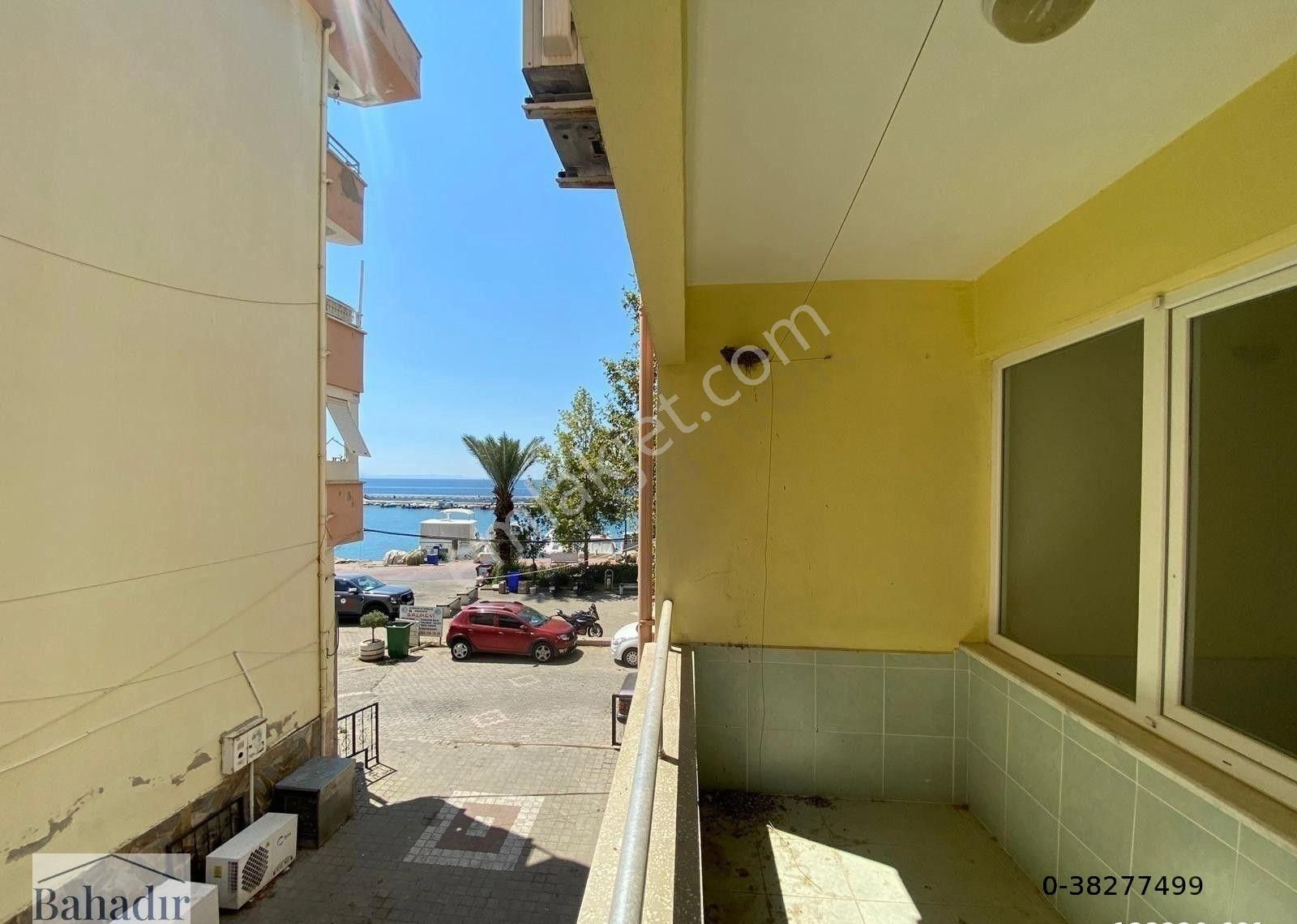 Bahadır Emlaktan Meydanda 1+1 Kiralık Daire