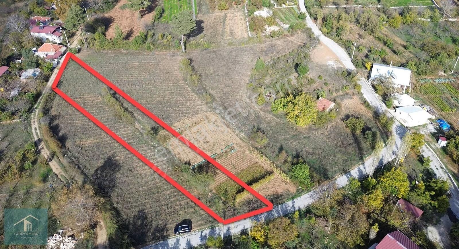 Türev Emlaktan Fethiye Nifte Acil Satılık İmarlı Arazi - Görsel 2