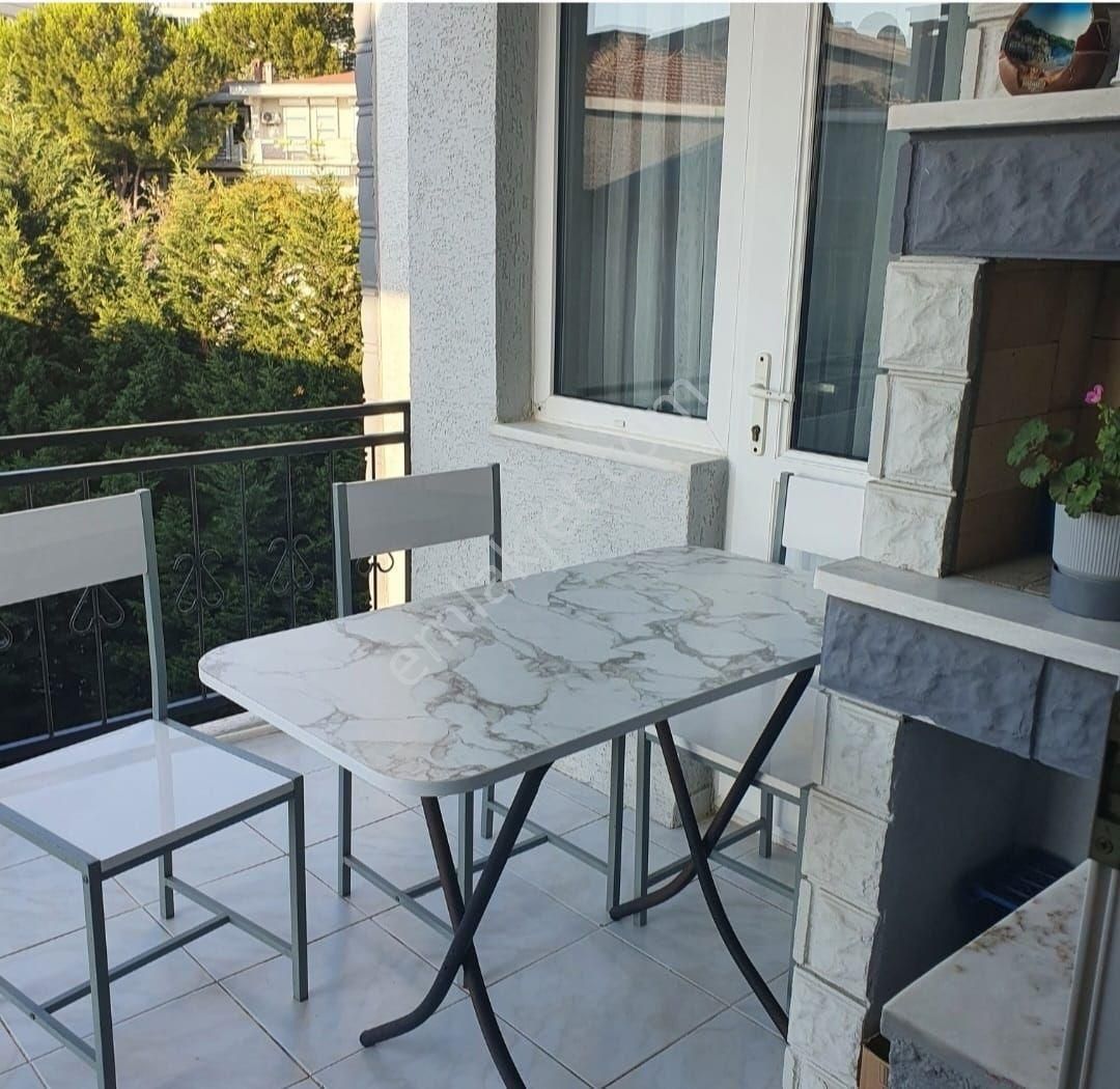 #satılık Daire# Güzelyalı Burgaz 3+1 Havuzlu Site İçinde - Görsel 16