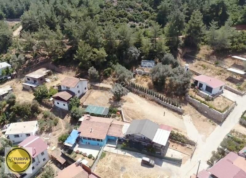 Ataköy' De 1241m2-doğa Ve Köy Manzaralı - Ruhsatlı - Müstakil Ev - Görsel 7