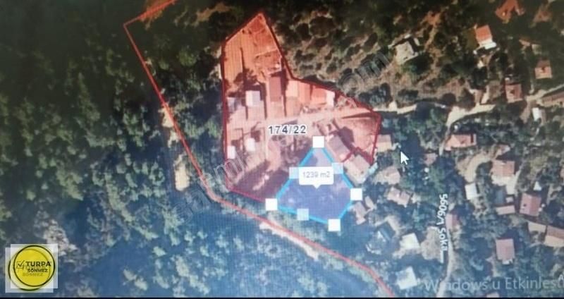 Ataköy' De 1241m2-doğa Ve Köy Manzaralı - Ruhsatlı - Müstakil Ev - Görsel 9