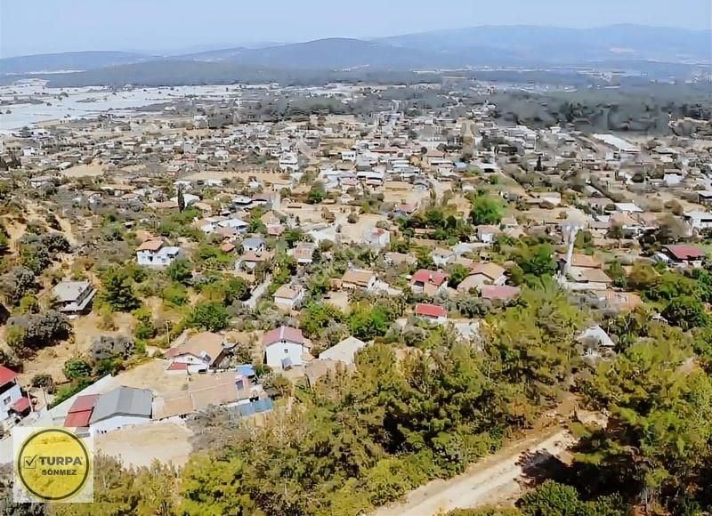 Ataköy' De 1241m2-doğa Ve Köy Manzaralı - Ruhsatlı - Müstakil Ev - Görsel 16