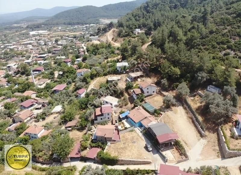 Ataköy' De 1241m2-doğa Ve Köy Manzaralı - Ruhsatlı - Müstakil Ev - Görsel 11