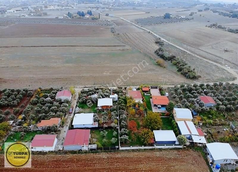 Oğlananası' Nda 425m2 Bahçe İçerisinde - 2+1 Satılık Müstakil Ev - Görsel 5