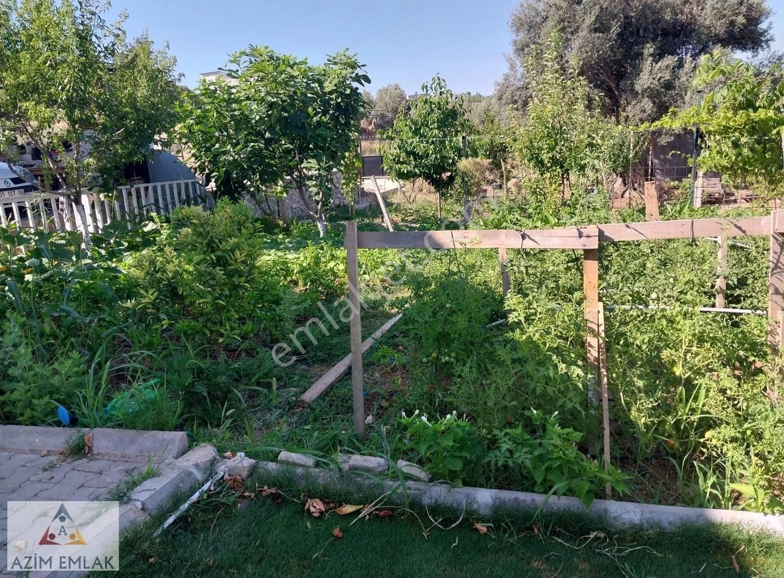 Karacaağaç'ta Satılık 420 Metre Mirastan Bölümü Satılık - Görsel 5