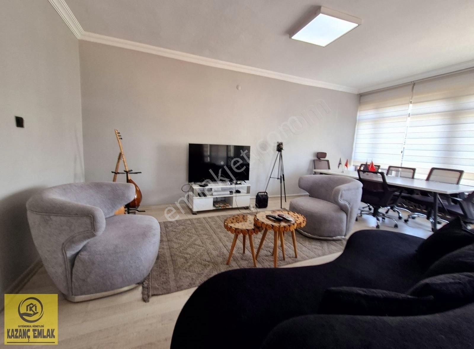 İstasyon Emek Işıklar Köşede 4+1 İster Ofis İster Daire - Görsel 12