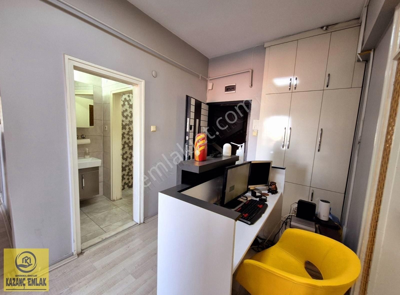 İstasyon Emek Işıklar Köşede 4+1 İster Ofis İster Daire - Görsel 6