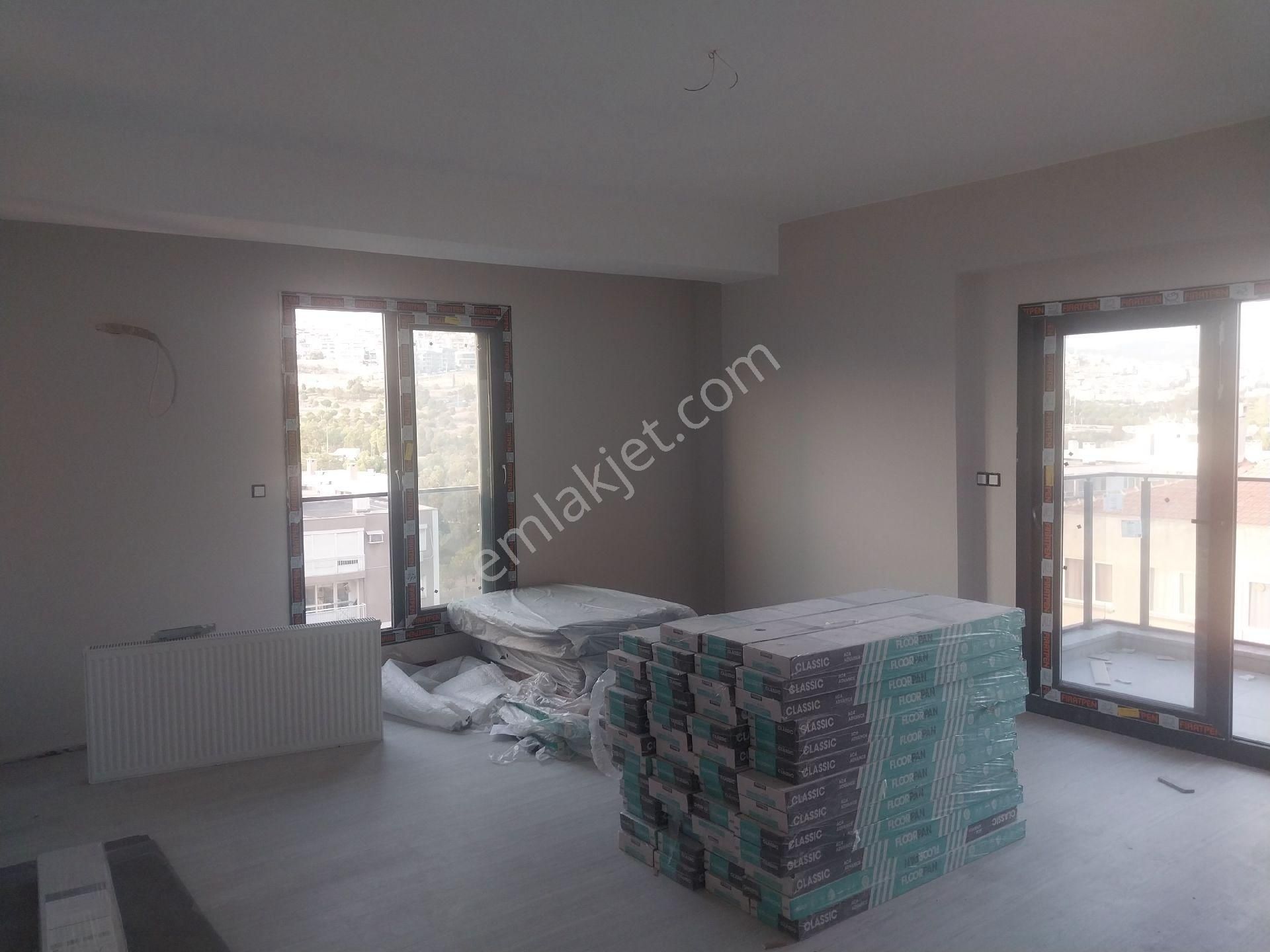 Özkanlarda Yeni 0 Daire Kazık Ve Radyan Temel - Görsel 2