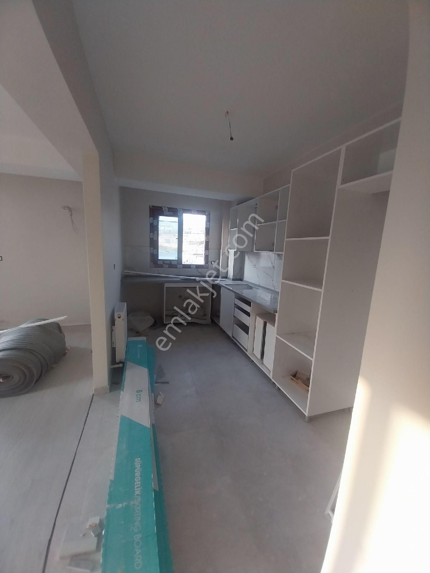 Özkanlarda Yeni 0 Daire Kazık Ve Radyan Temel - Görsel 4