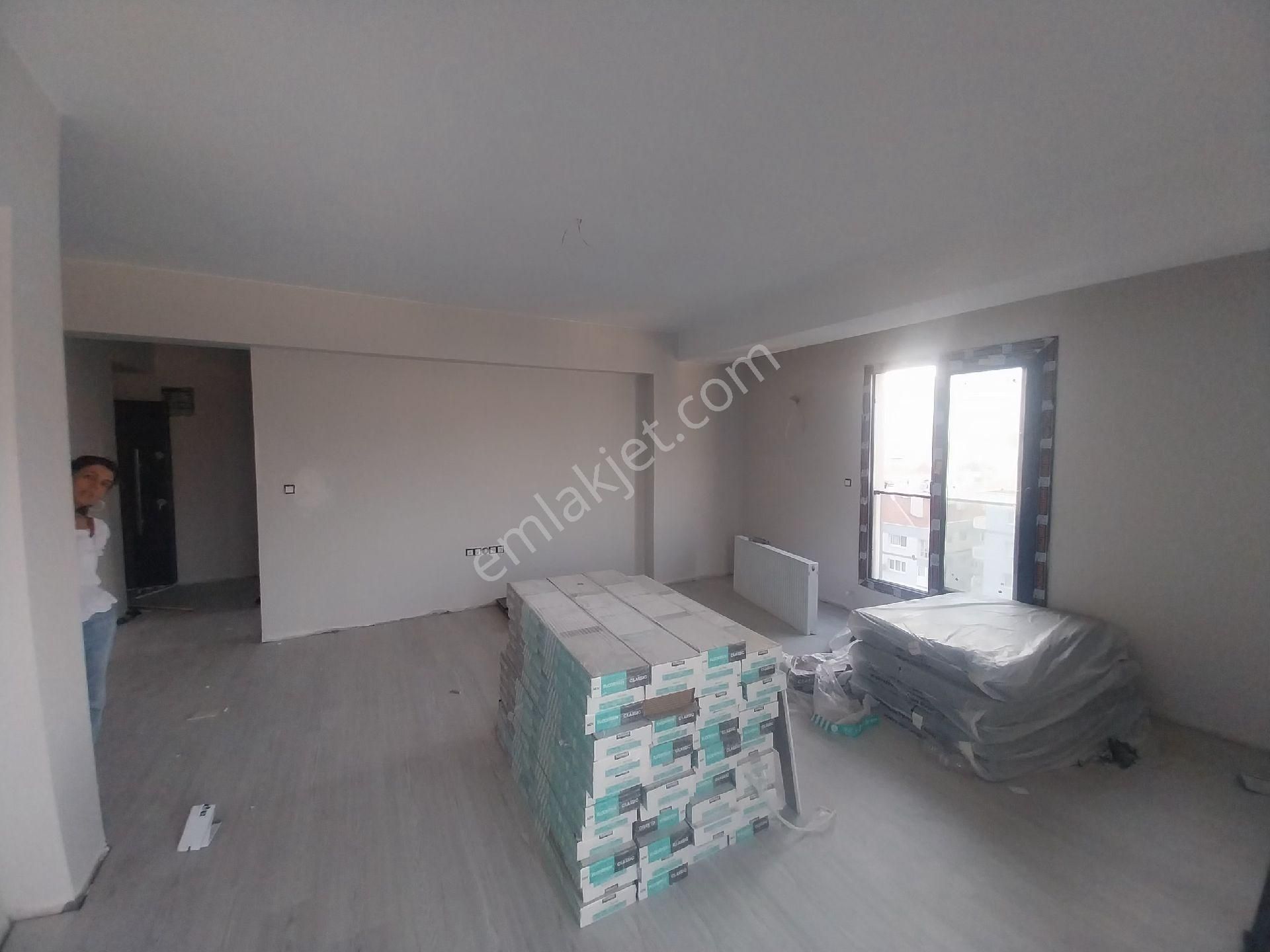 Özkanlarda Yeni 0 Daire Kazık Ve Radyan Temel - Görsel 3