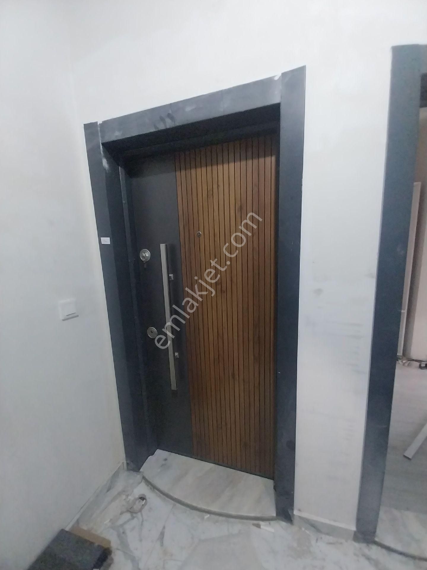 Özkanlarda Yeni 0 Daire Kazık Ve Radyan Temel - Görsel 19